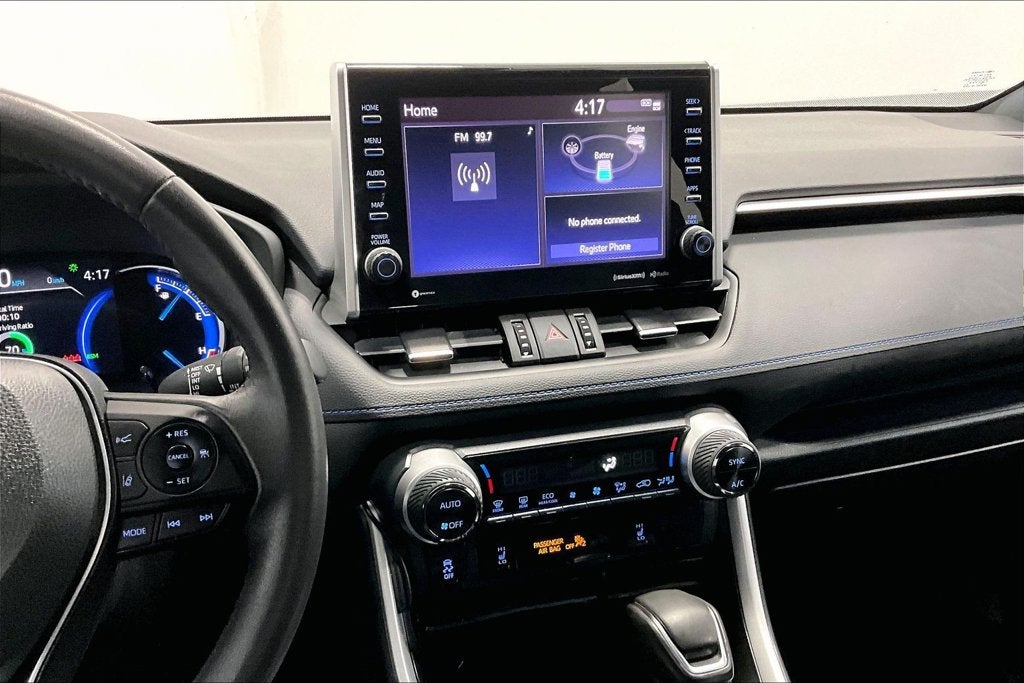 2022 Toyota RAV4 Hybrid XSE
