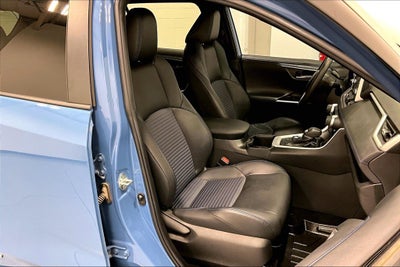 2022 Toyota RAV4 Hybrid XSE