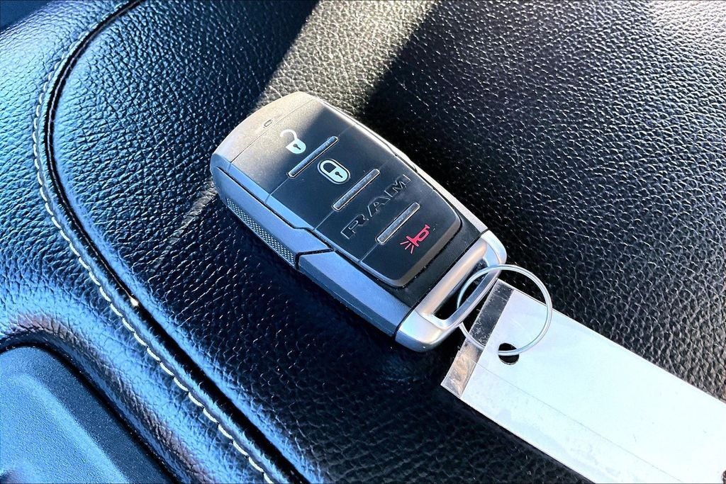 2025 RAM 3500 Tradesman