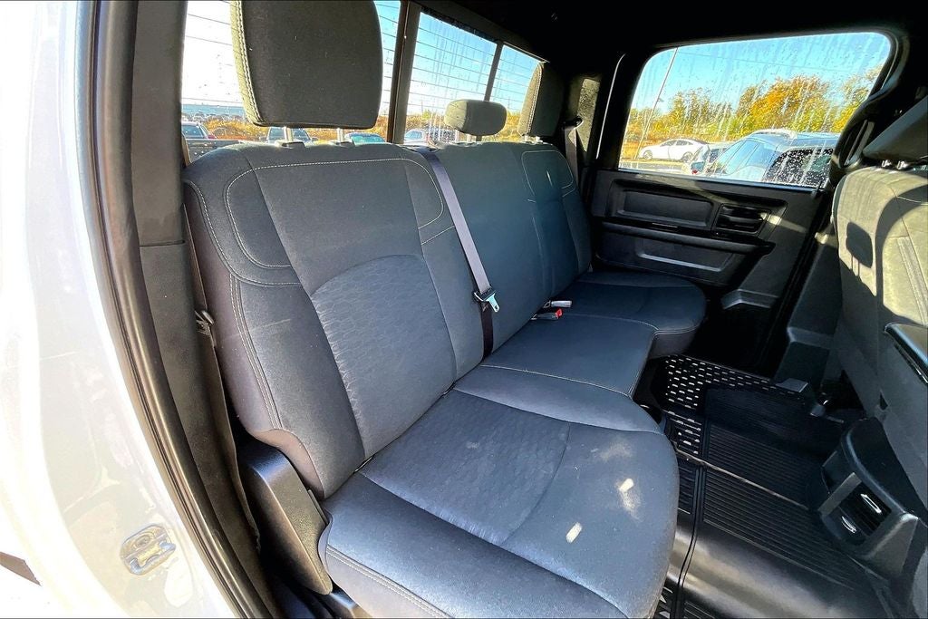 2025 RAM 3500 Tradesman