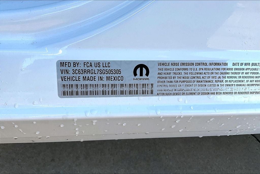 2025 RAM 3500 Tradesman