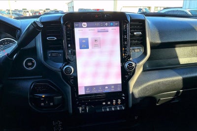 2025 RAM 3500 Tradesman