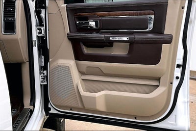 2016 RAM 3500 Laramie Longhorn
