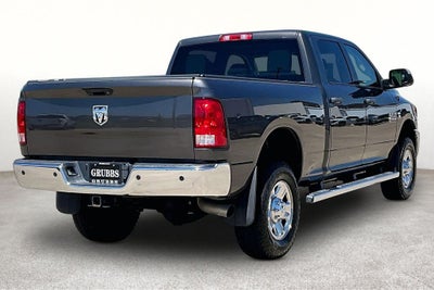 2018 RAM 2500 Tradesman