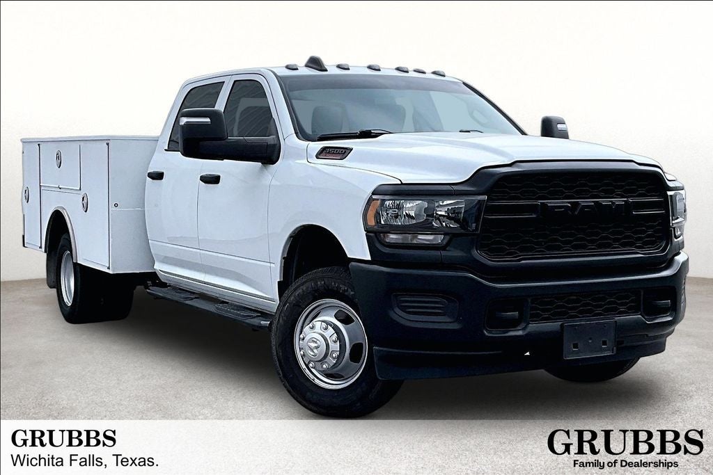 2023 RAM 3500 Tradesman