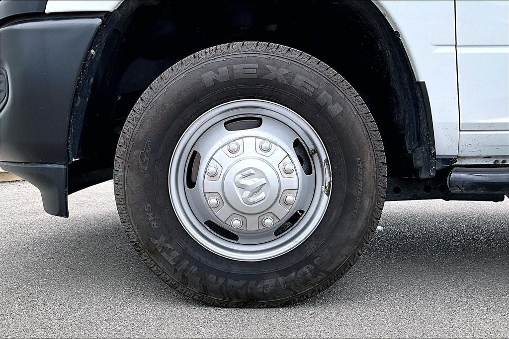 2023 RAM 3500 Tradesman