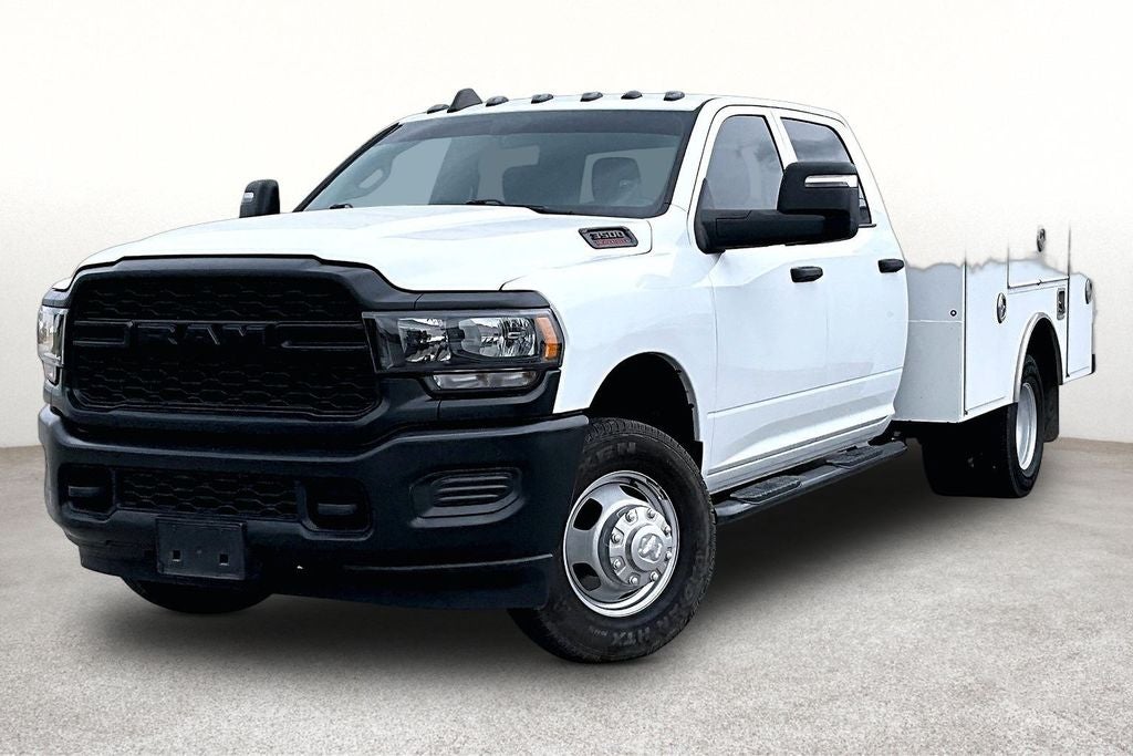 2023 RAM 3500 Tradesman