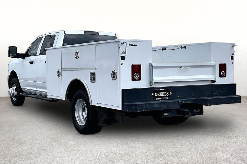 2023 RAM 3500 Tradesman