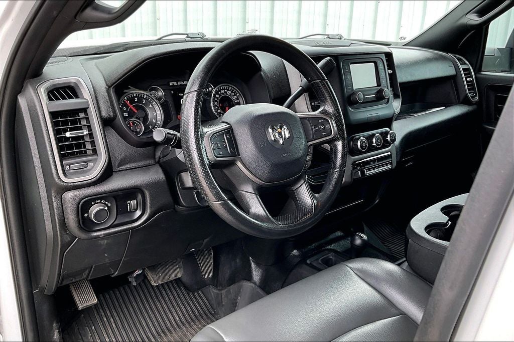 2023 RAM 3500 Tradesman