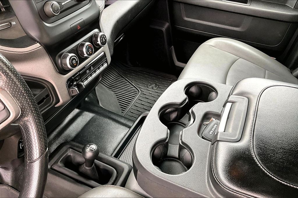 2023 RAM 3500 Tradesman