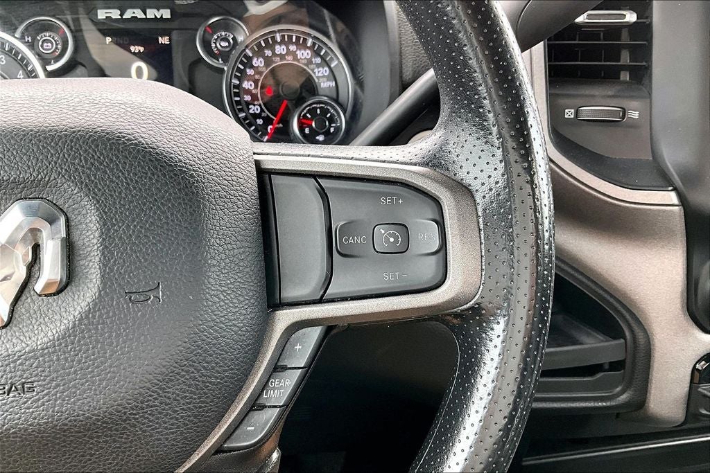 2023 RAM 3500 Tradesman