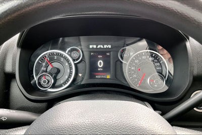 2023 RAM 3500 Tradesman