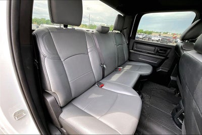 2023 RAM 3500 Tradesman