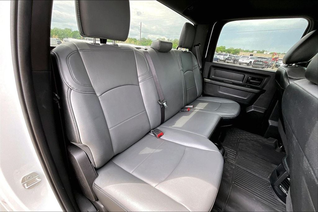 2023 RAM 3500 Tradesman