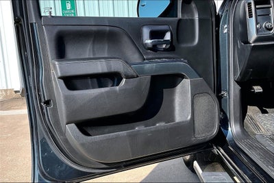 2018 Chevrolet Silverado 1500 LT LT1