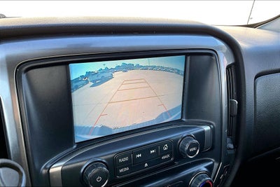 2018 Chevrolet Silverado 1500 LT LT1