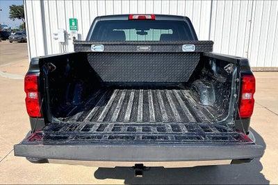 2018 Chevrolet Silverado 1500 LT LT1