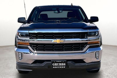 2018 Chevrolet Silverado 1500 LT LT1