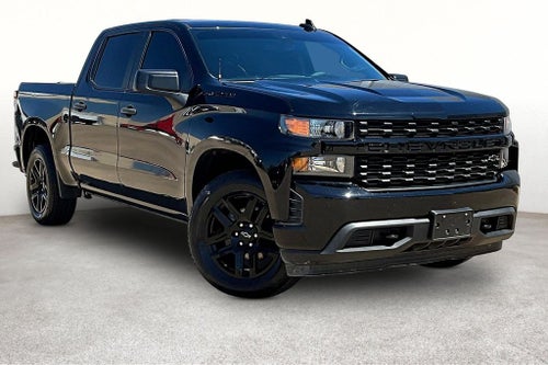 2022 Chevrolet Silverado 1500 LTD Custom