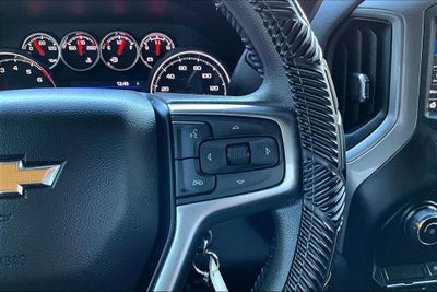 2022 Chevrolet Silverado 1500 LTD Custom