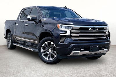 2022 Chevrolet Silverado 1500 High Country