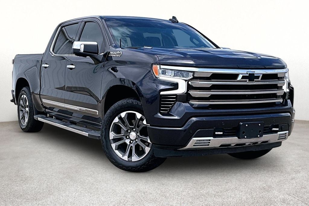 2022 Chevrolet Silverado 1500 High Country