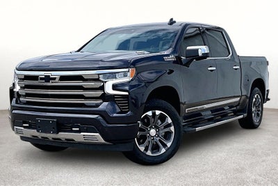 2022 Chevrolet Silverado 1500 High Country