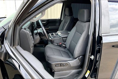 2021 Chevrolet Silverado 1500 LT Texas Edition