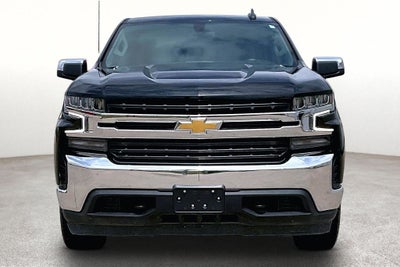 2021 Chevrolet Silverado 1500 LT Texas Edition
