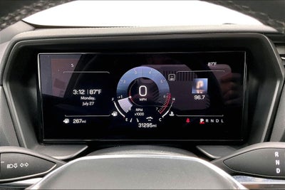 2025 GMC Terrain Elevation