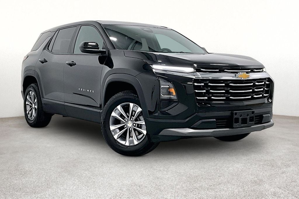 2025 Chevrolet Equinox