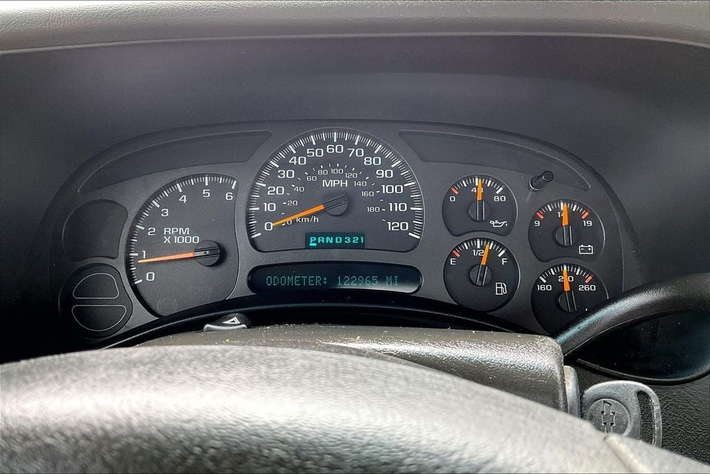 2004 Chevrolet Avalanche 1500 Base