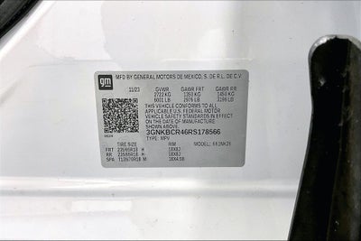 2024 Chevrolet Blazer LT