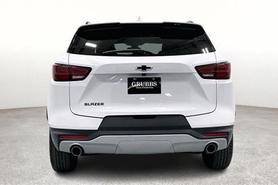 2024 Chevrolet Blazer LT