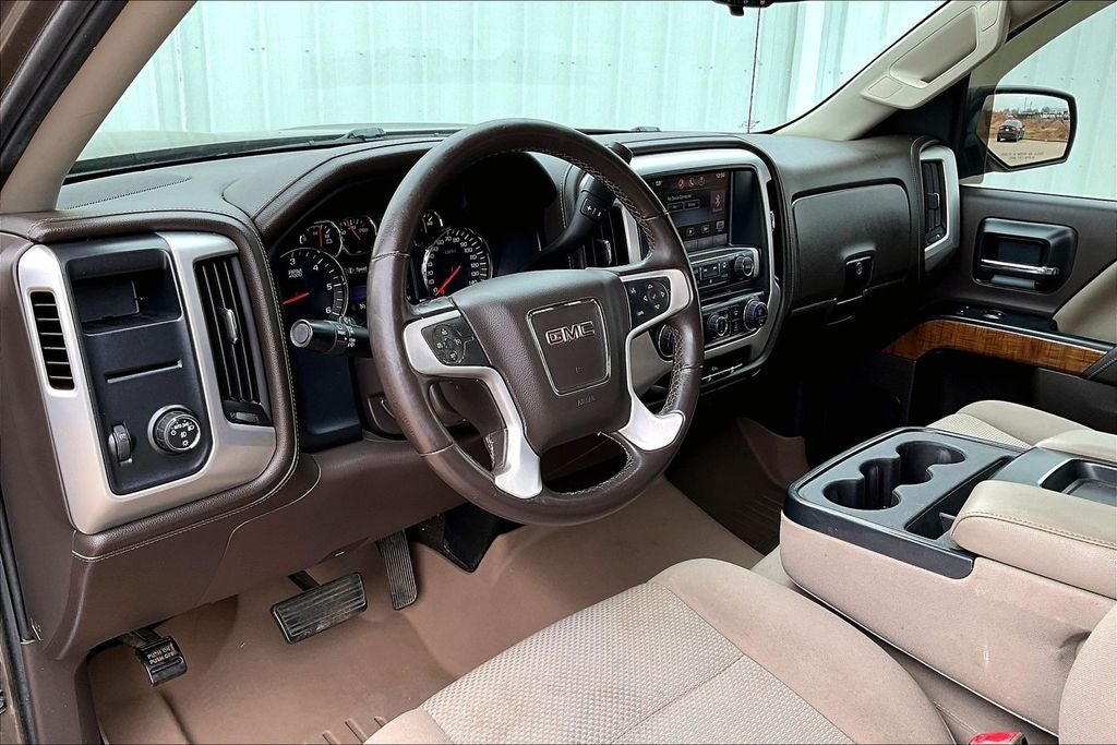 2014 GMC Sierra 1500 SLE