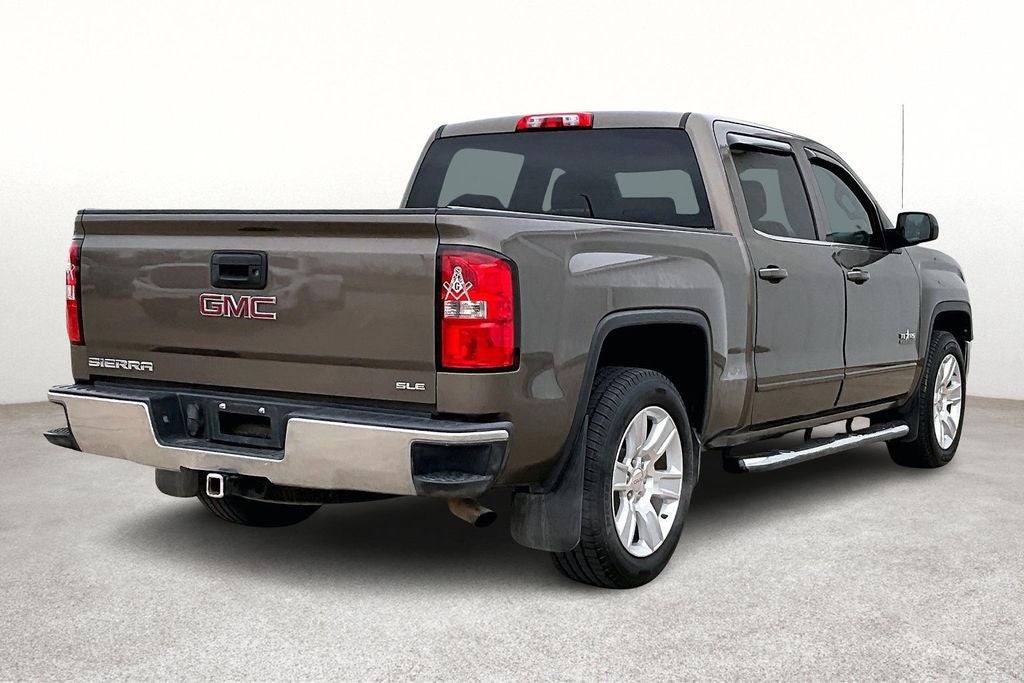 2014 GMC Sierra 1500 SLE
