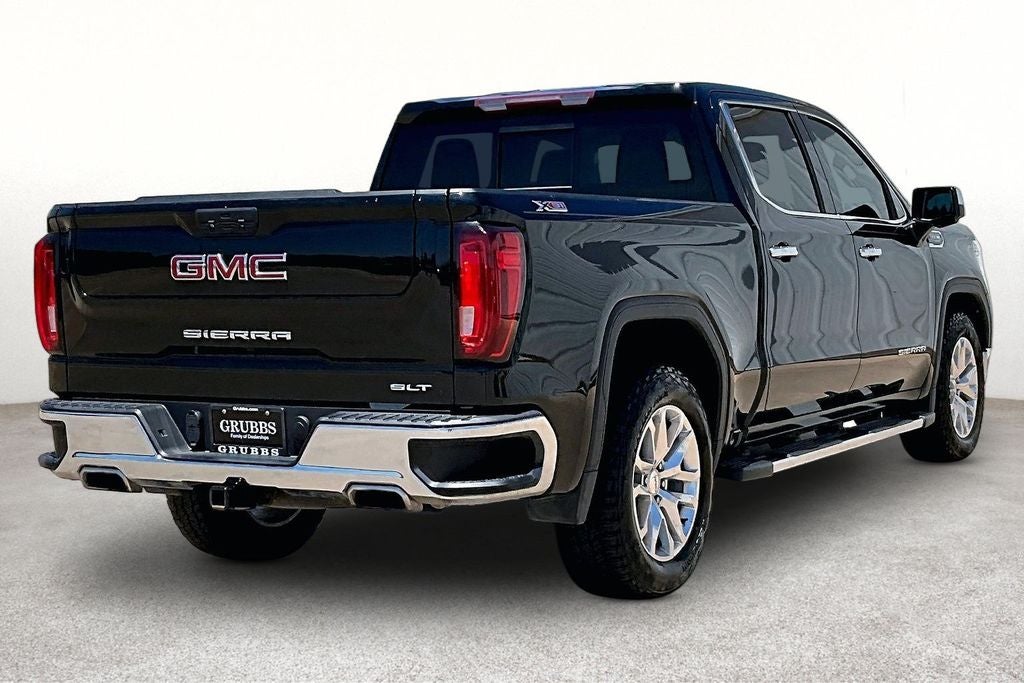 2021 GMC Sierra 1500 SLT