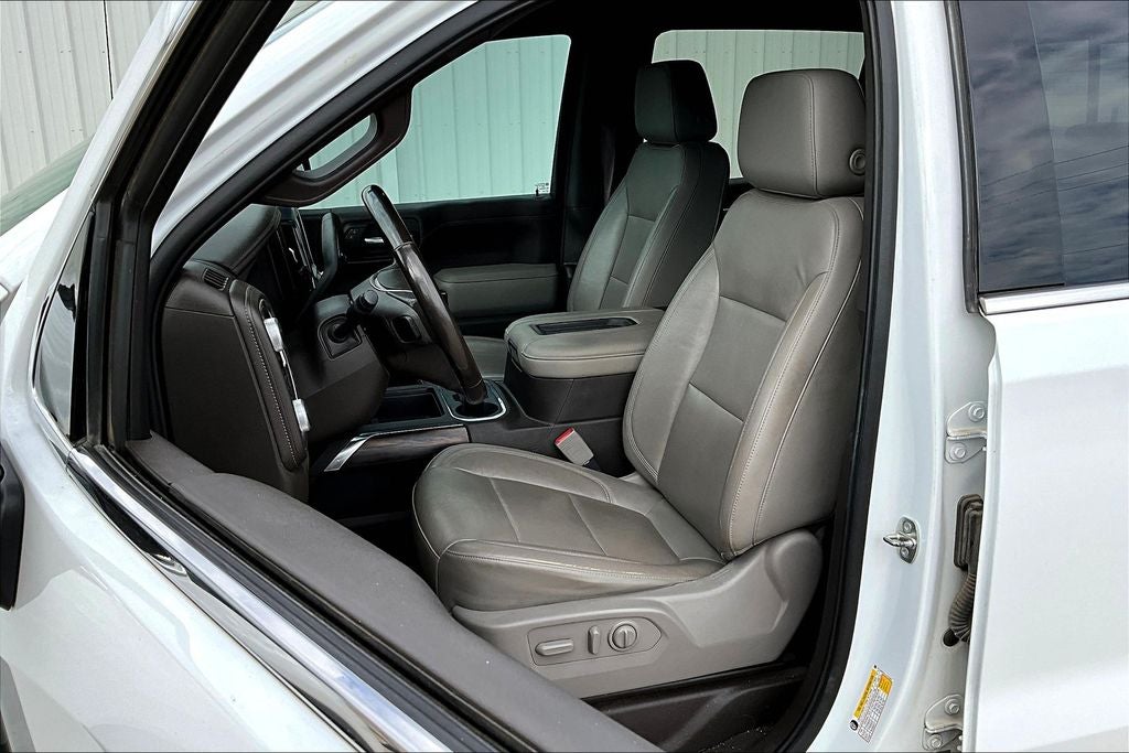 2020 GMC Sierra 1500 SLT