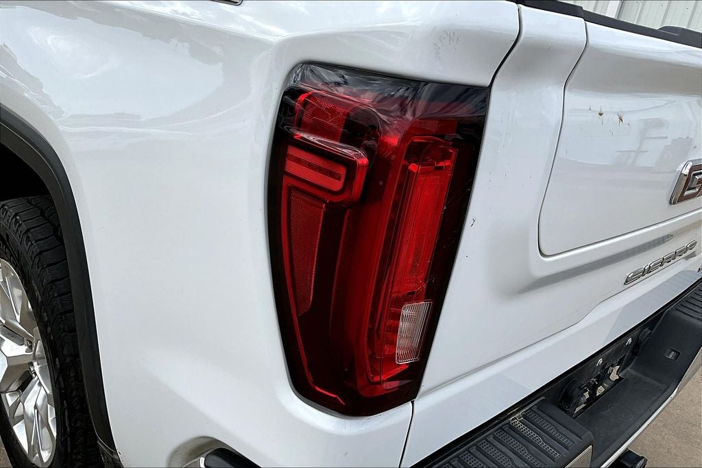 2020 GMC Sierra 1500 SLT