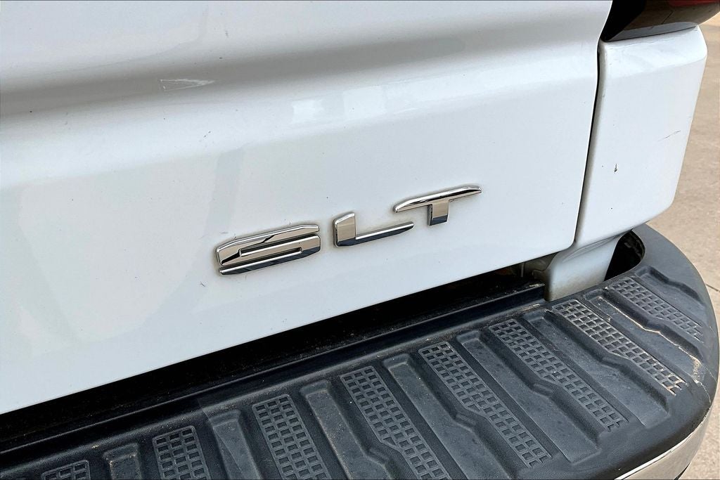 2020 GMC Sierra 1500 SLT