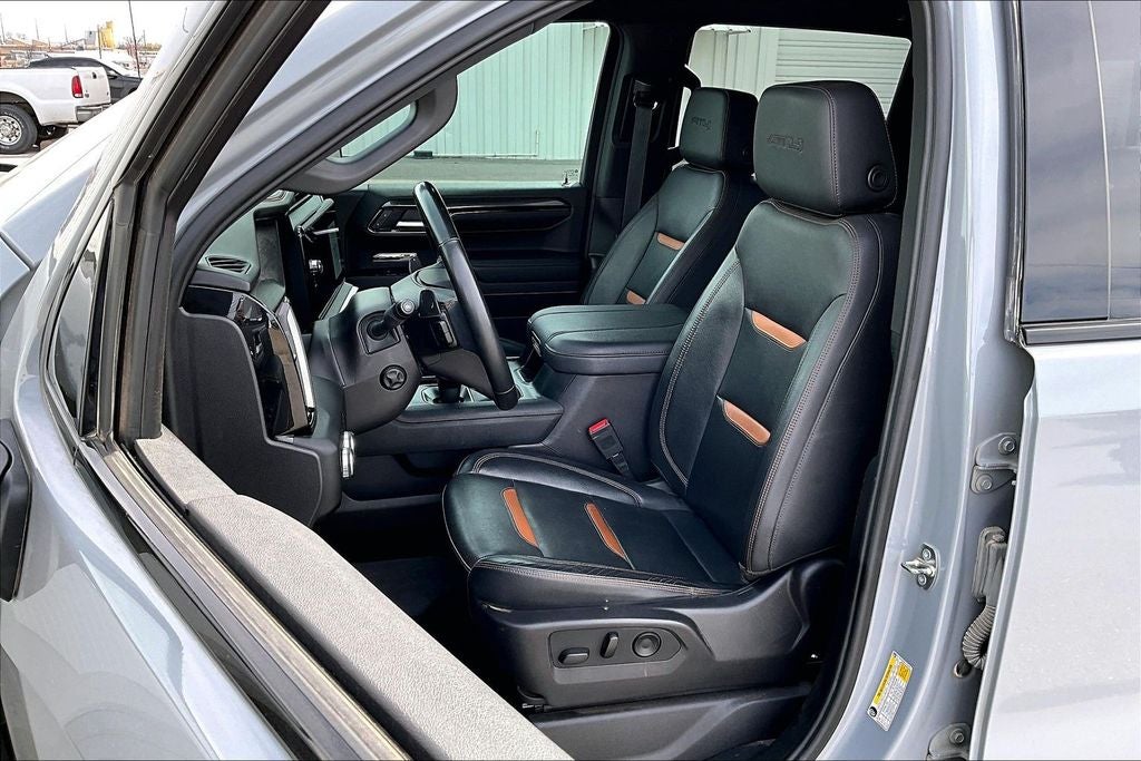 2024 GMC Sierra 1500 AT4