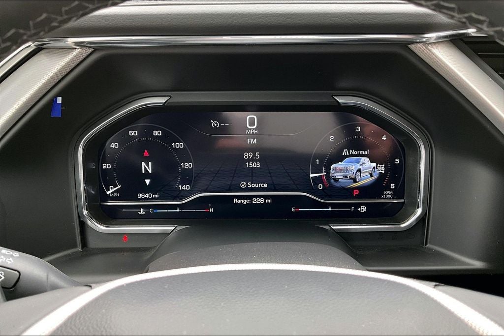 2025 GMC Sierra 1500 Denali