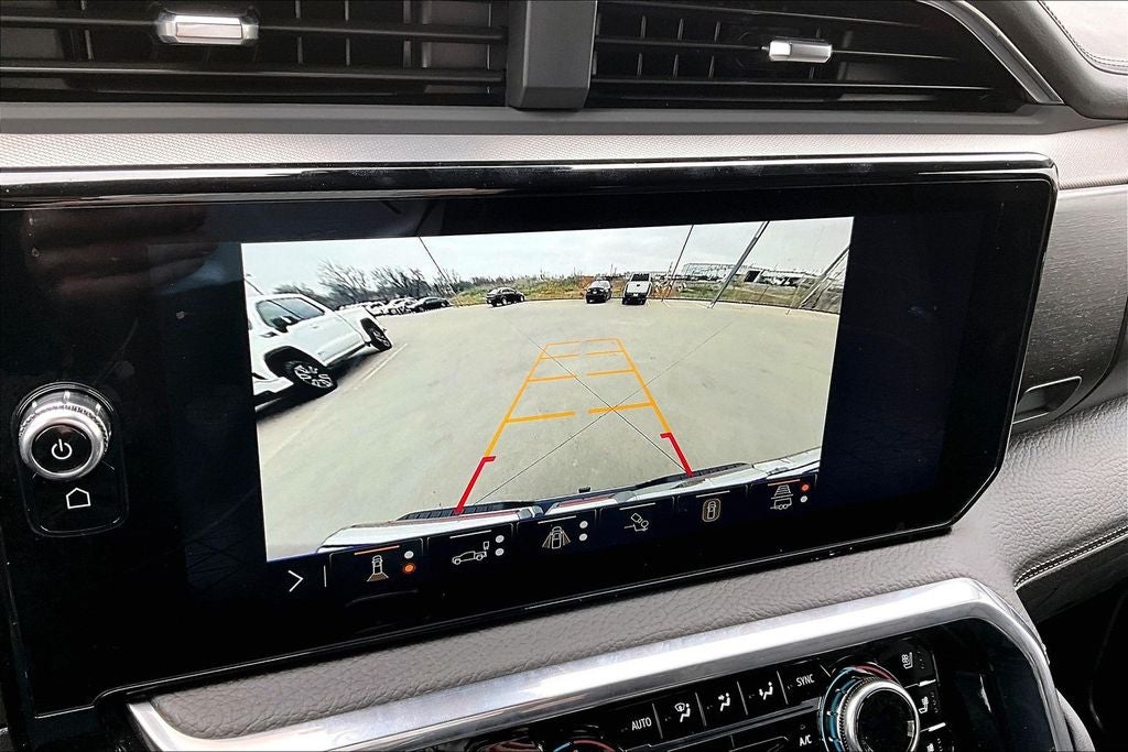 2025 GMC Sierra 1500 Denali