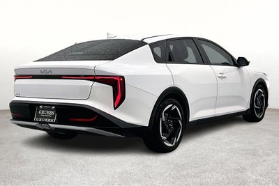 2025 Kia K4 EX