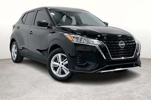 2024 Nissan Kicks S