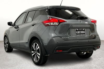 2020 Nissan Kicks SV