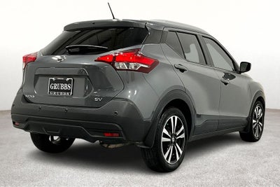 2020 Nissan Kicks SV