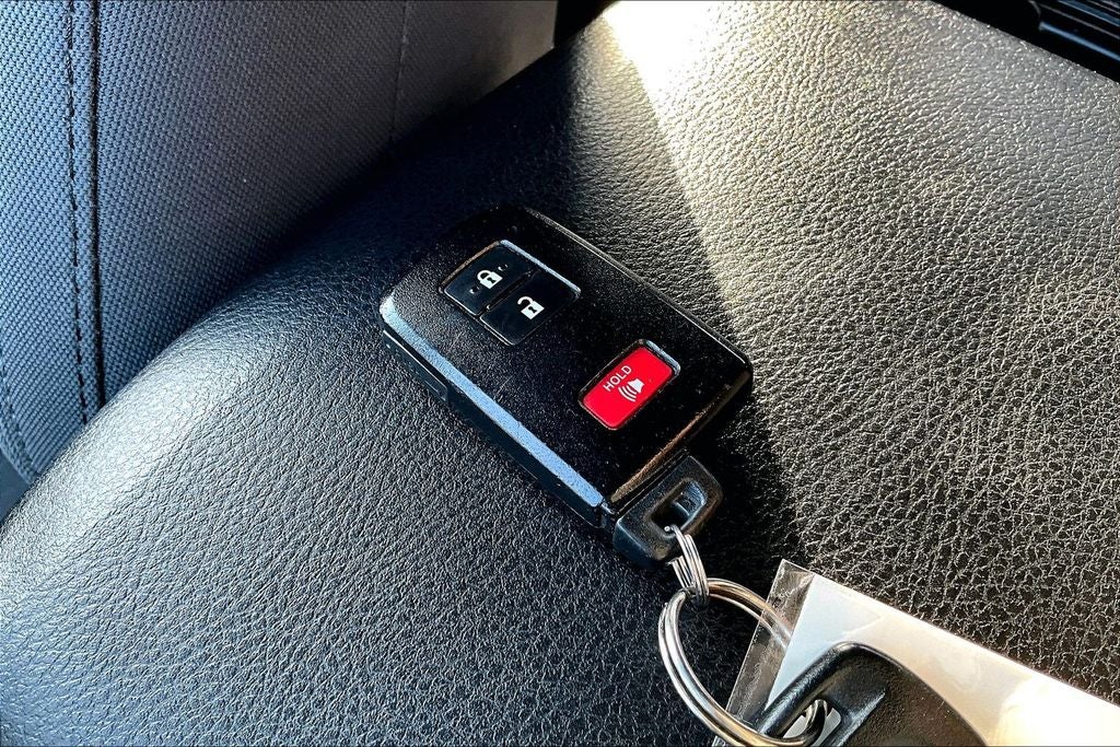 2016 Toyota Tacoma TRD Sport V6
