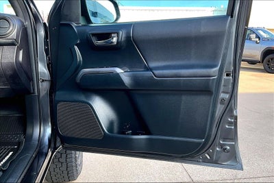 2016 Toyota Tacoma TRD Sport V6
