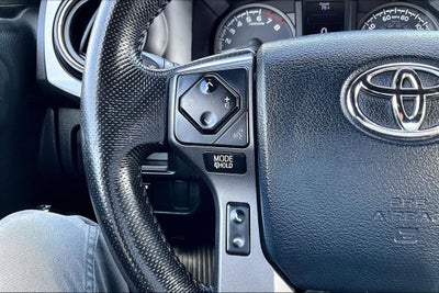 2016 Toyota Tacoma TRD Sport V6